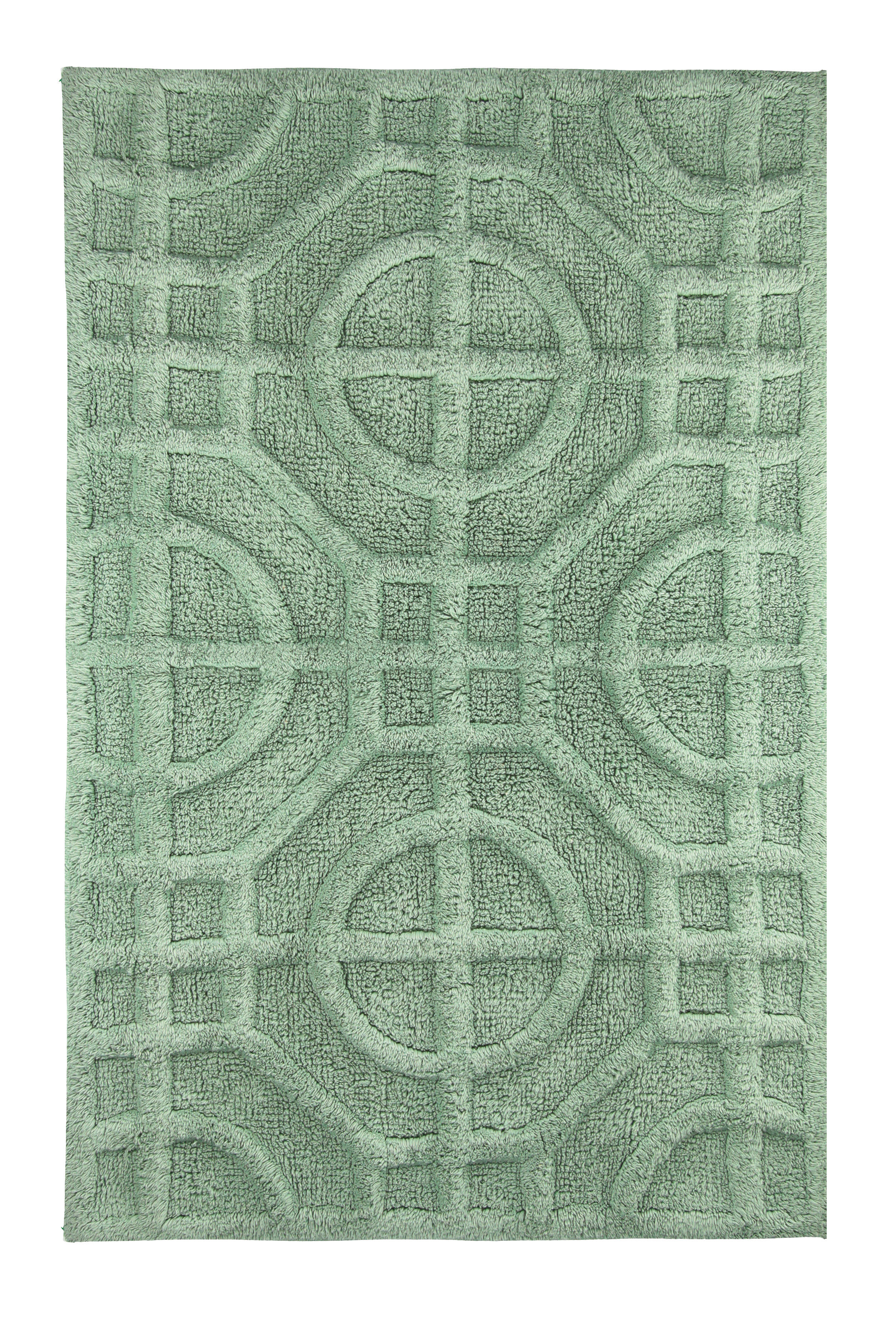 Badteppich Mosaic, Maledivia, 60x90 cm