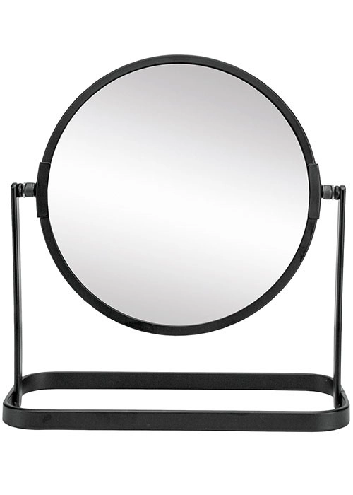 Kosmetikspiegel, Framework Mirror Schwarz, Spiegel