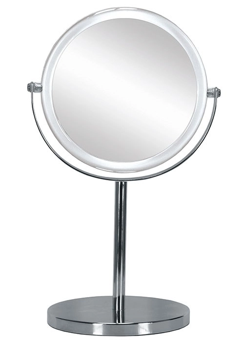 Transparent Mirror