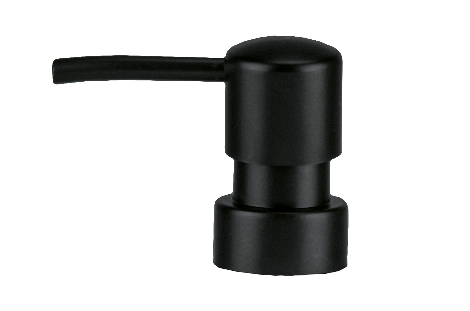 Ersatz-Spenderpumpe DEEP Schwarz Ersatz-Spenderpumpe DEEP Schwarz