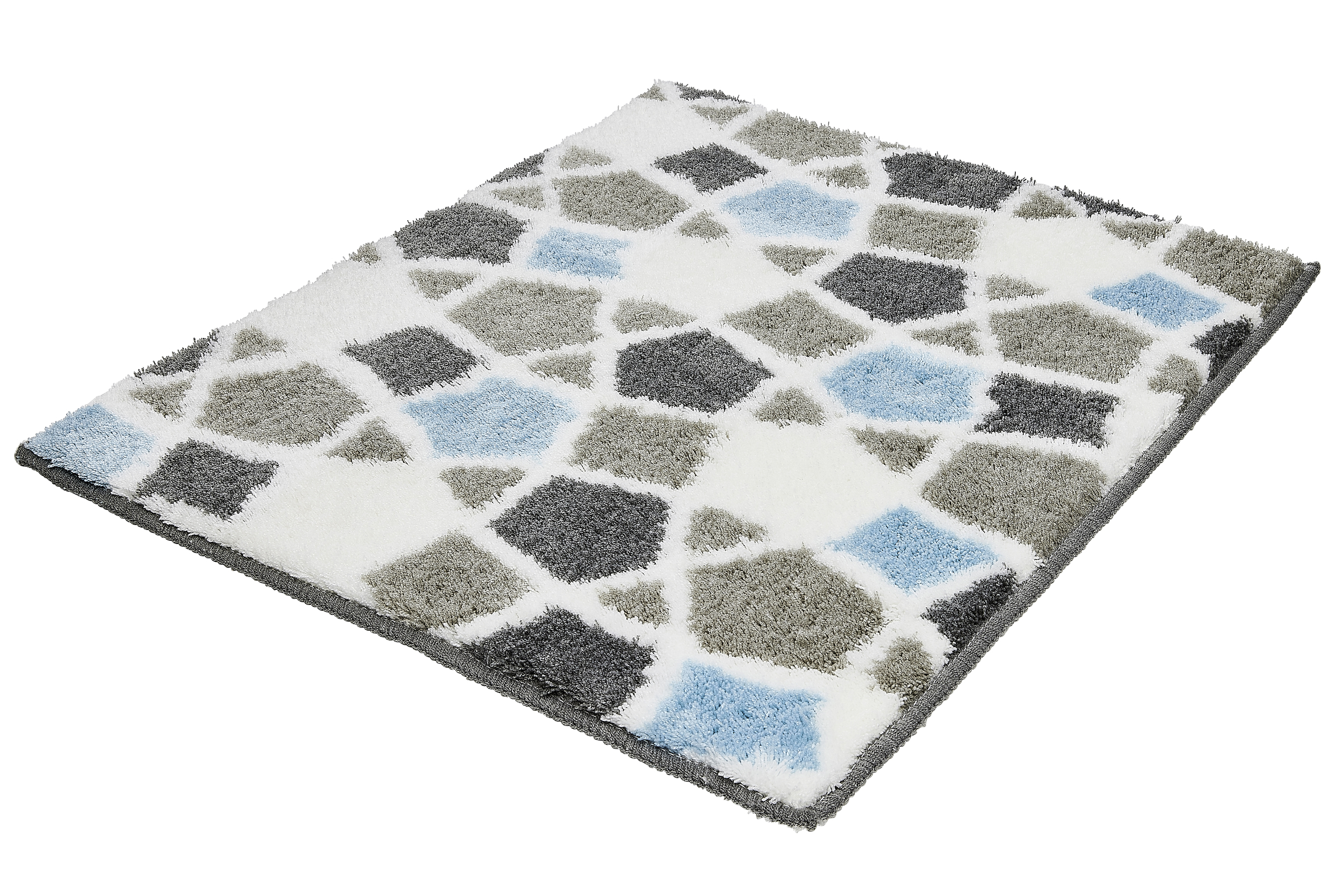 Badteppich SINTRA Opal 55 x 65 cm Badteppich SINTRA Opal 55 x 65 cm