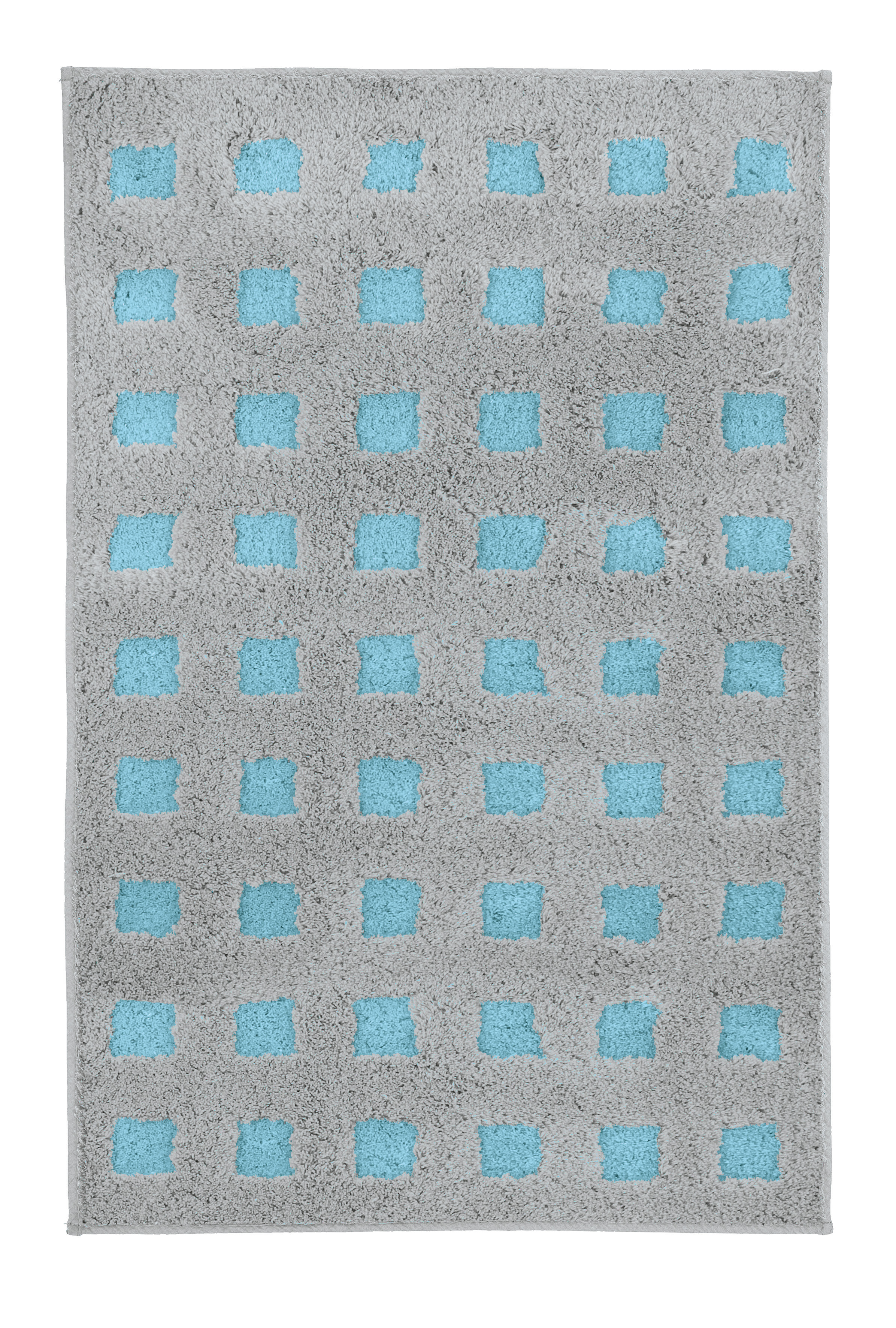 Badteppich BOXES Opal 70 x 120 cm Badteppich BOXES Opal 70 x 120 cm