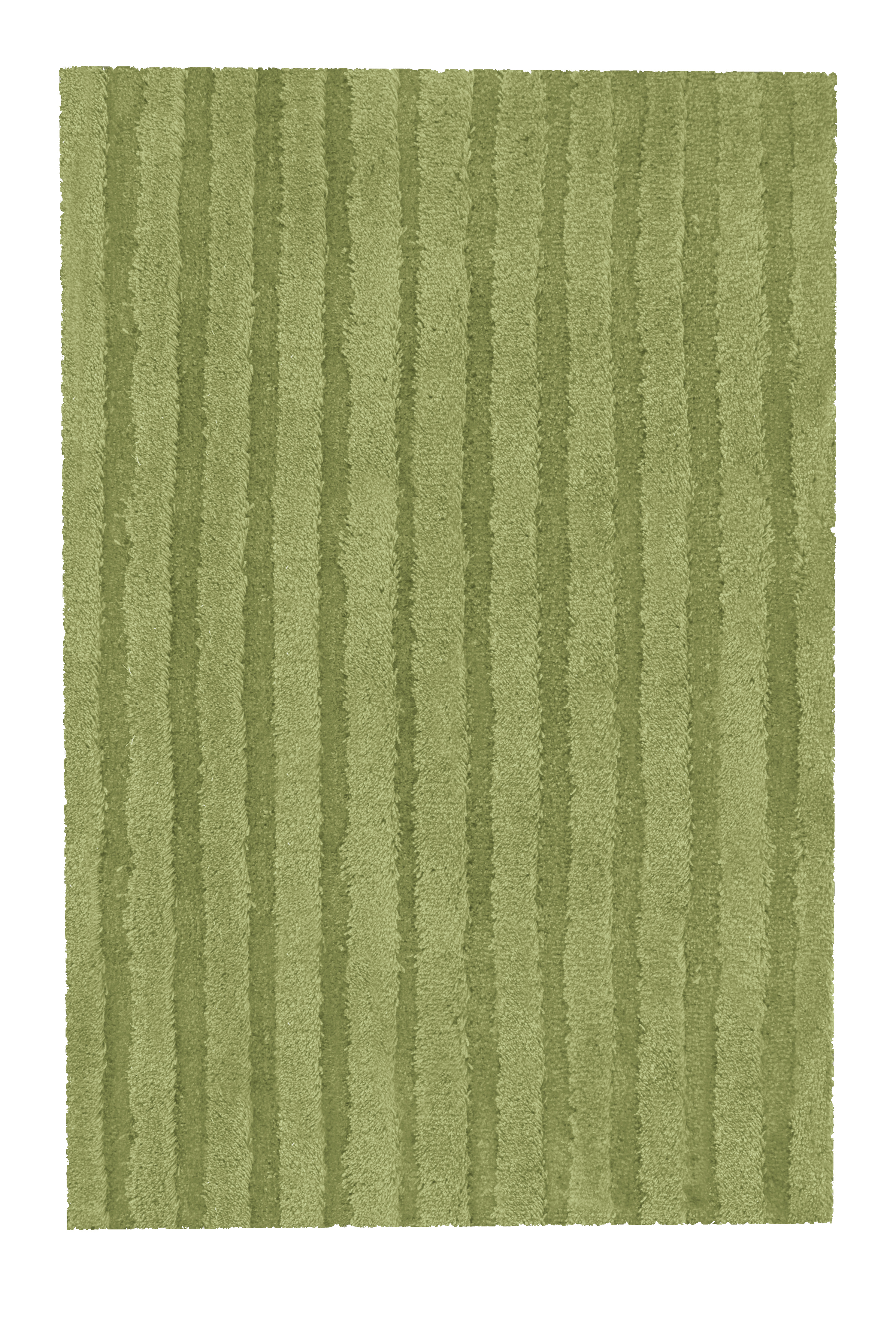 Badteppich, Cord Dill,  60x100 cm