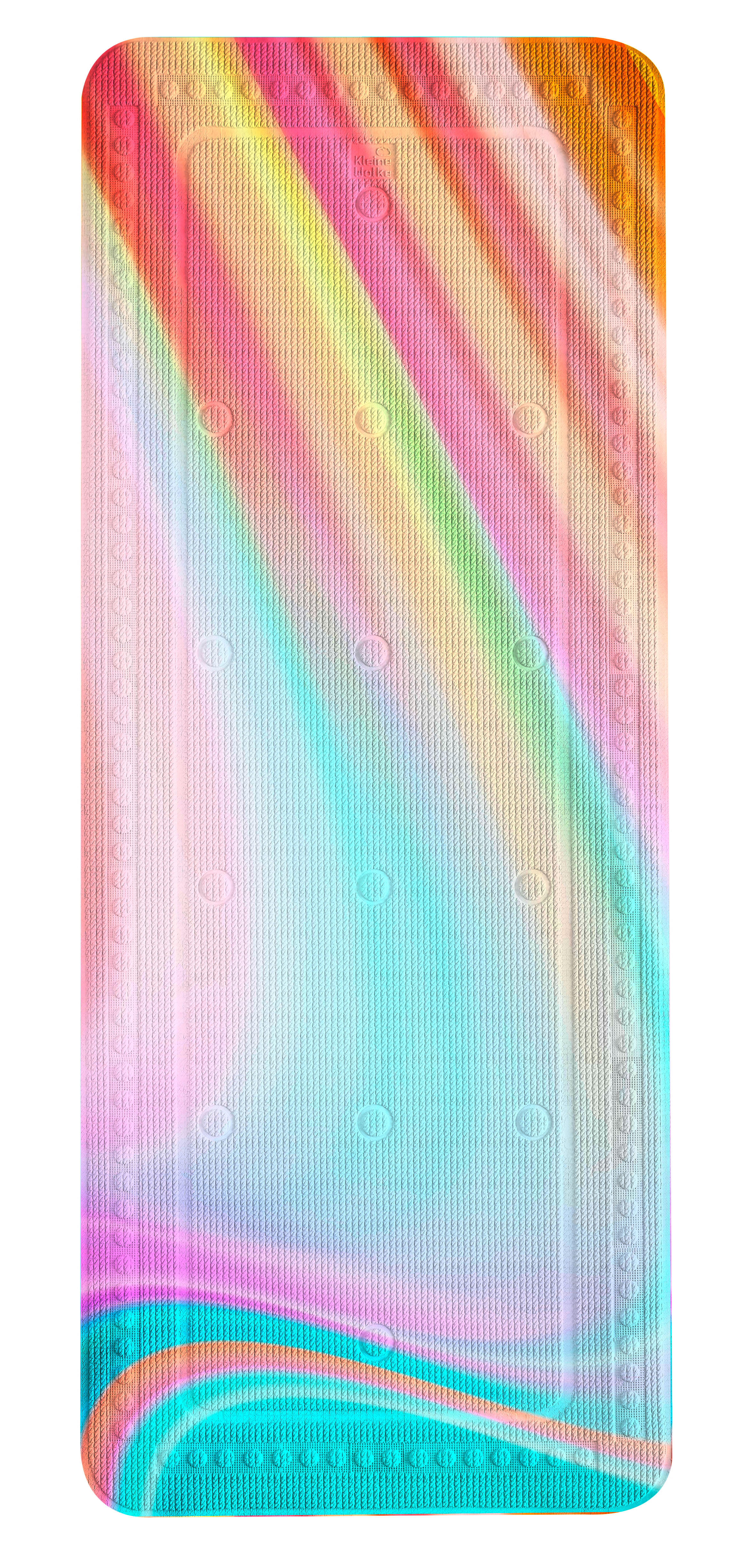 Wanneneinlage, Vibes Multicolor, 36x 92 cm