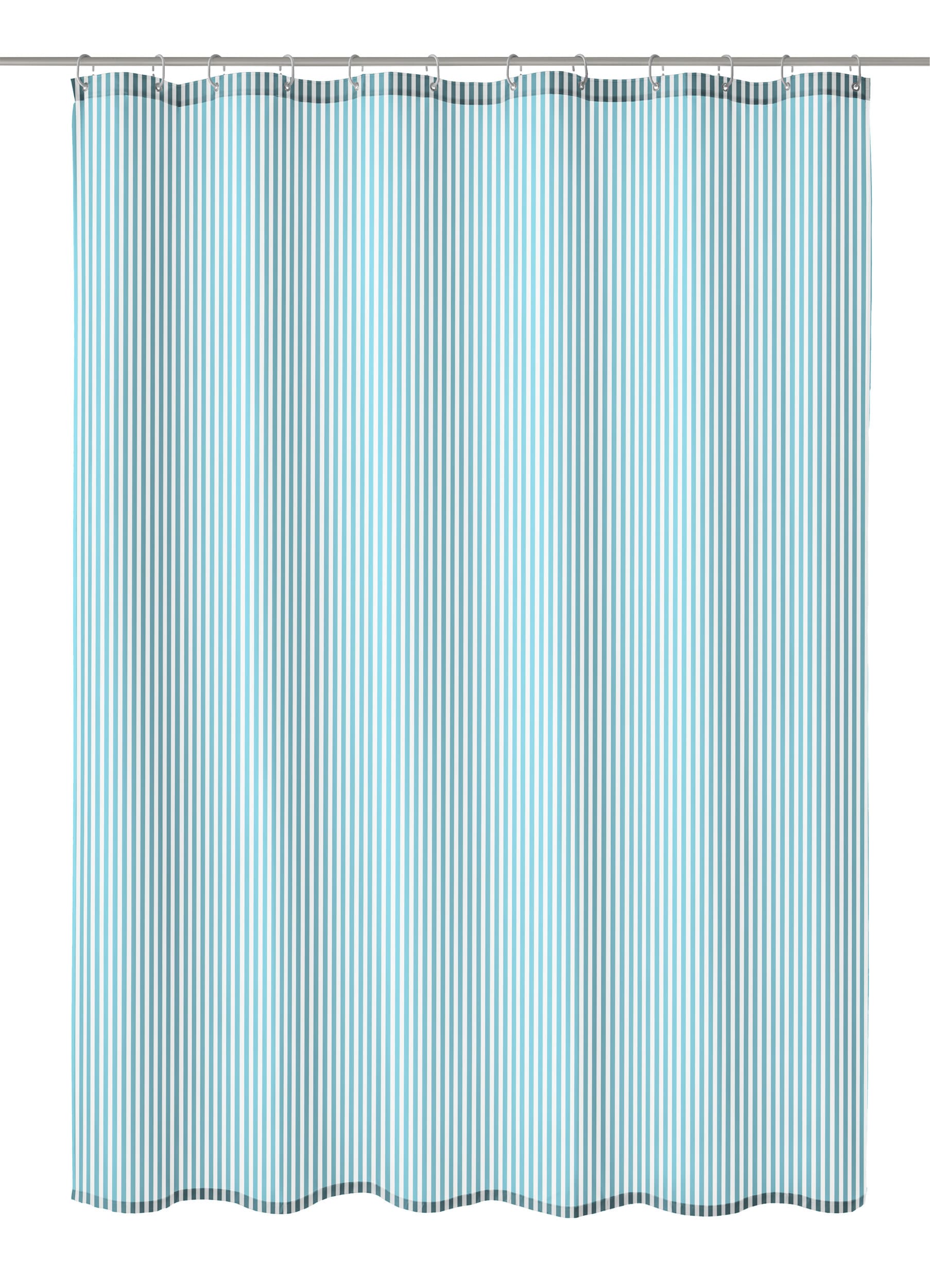 Duschvorhang Textil SANNA Opal 120 x 200 cm Duschvorhang Textil SANNA Opal 120 x 200 cm