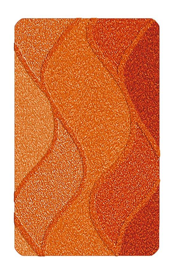 Badteppich, Fiona Chili, 60x100  cm