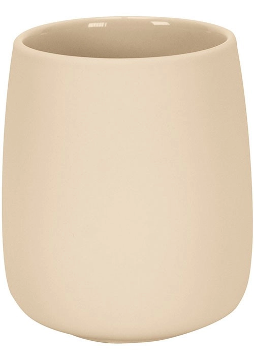 Zahnputzbecher, Eclipse Sandbeige