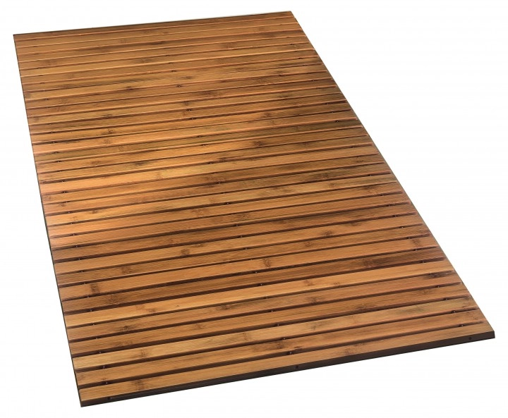 Holzmatte Level, Natur, 50x80 cm