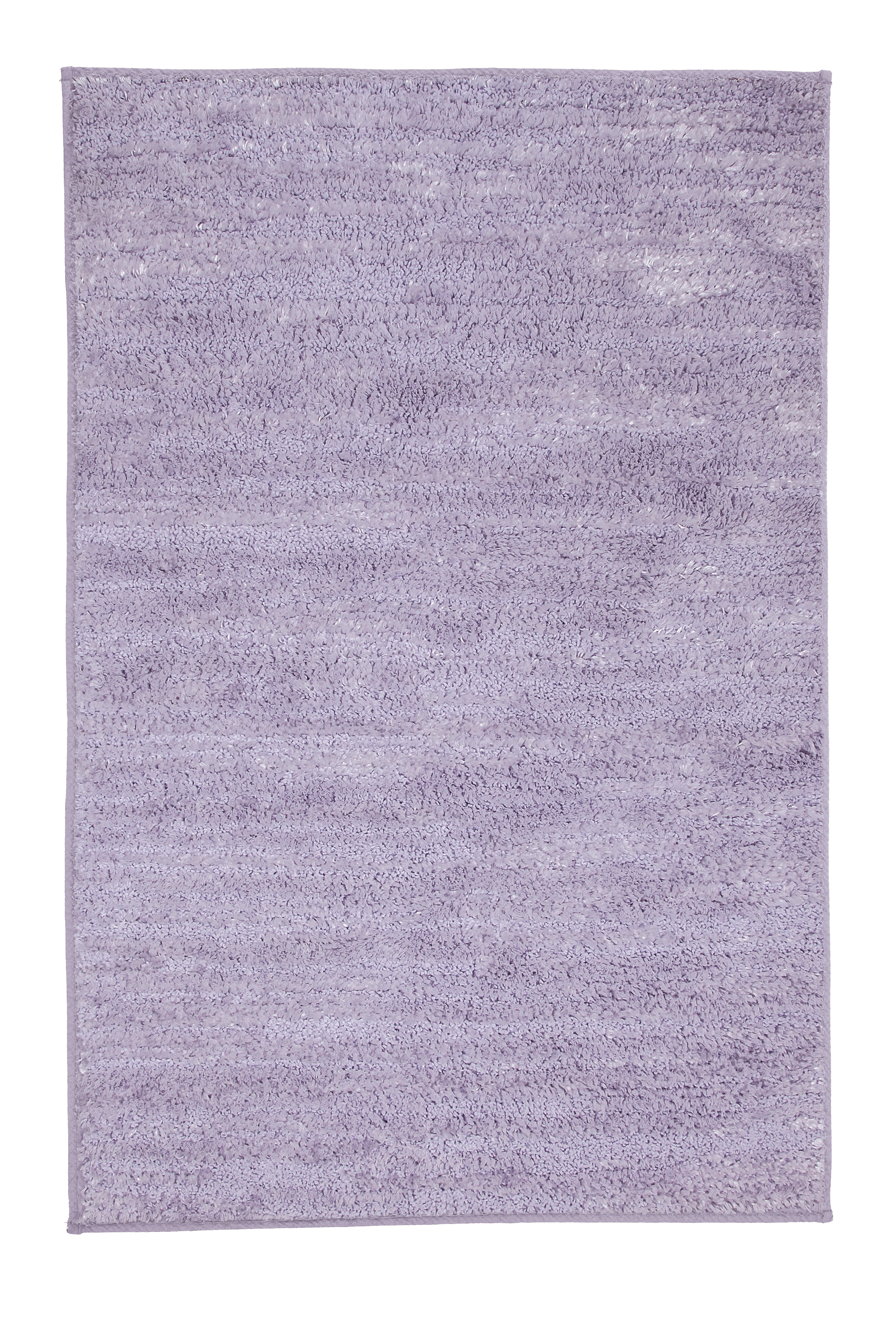 Badteppich, Glow Lavendel, 60x100 cm