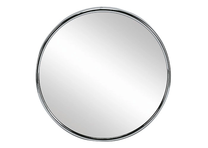Kosmetikspiegel, Blade Mirror Silber, Spiegel