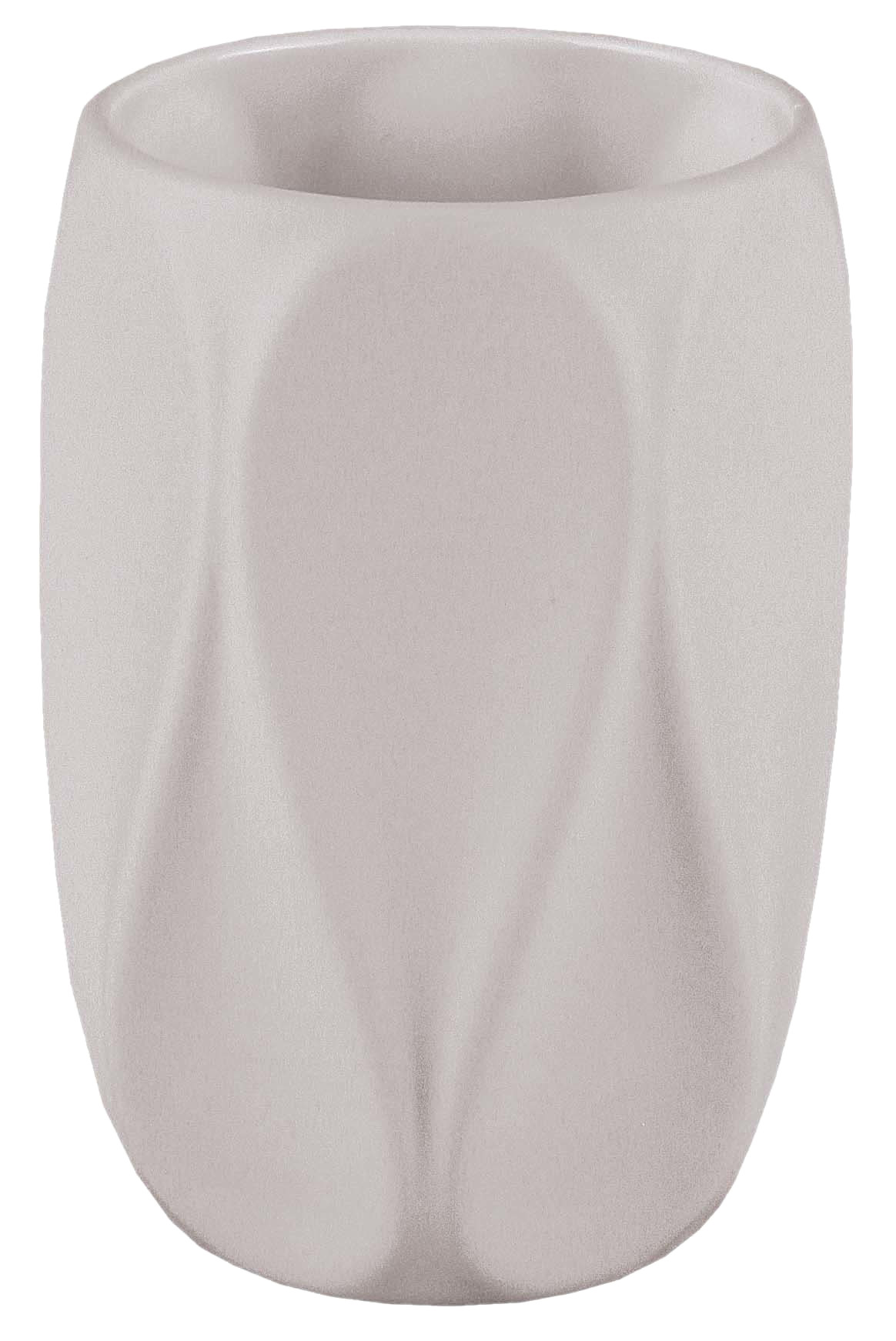 Zahnputzbecher TREVI Seidenfarben Zahnputzbecher TREVI Seidenfarben