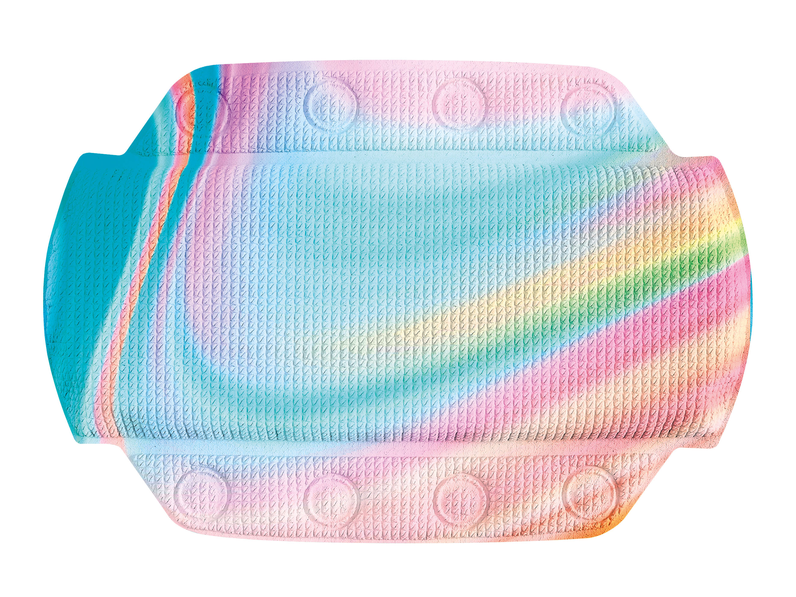 Nackenpolster, Vibes Multicolor, 32x 22 cm