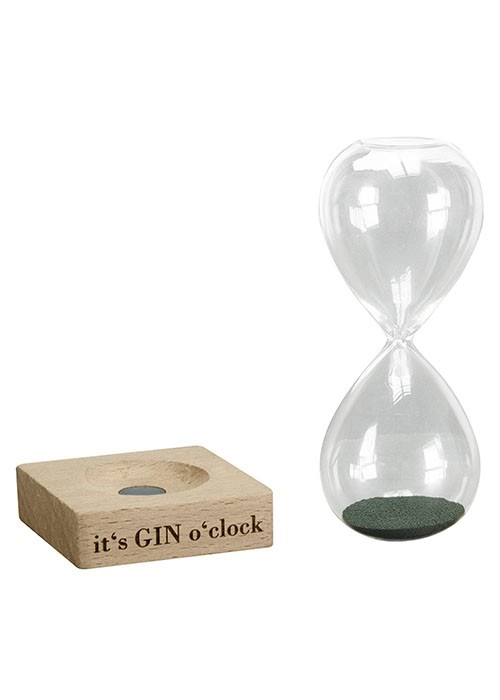 Deko, Gin o'Clock Schwarz, M