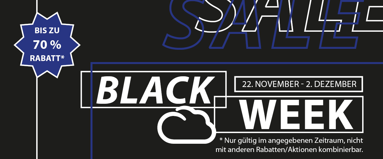 Black Week Banner