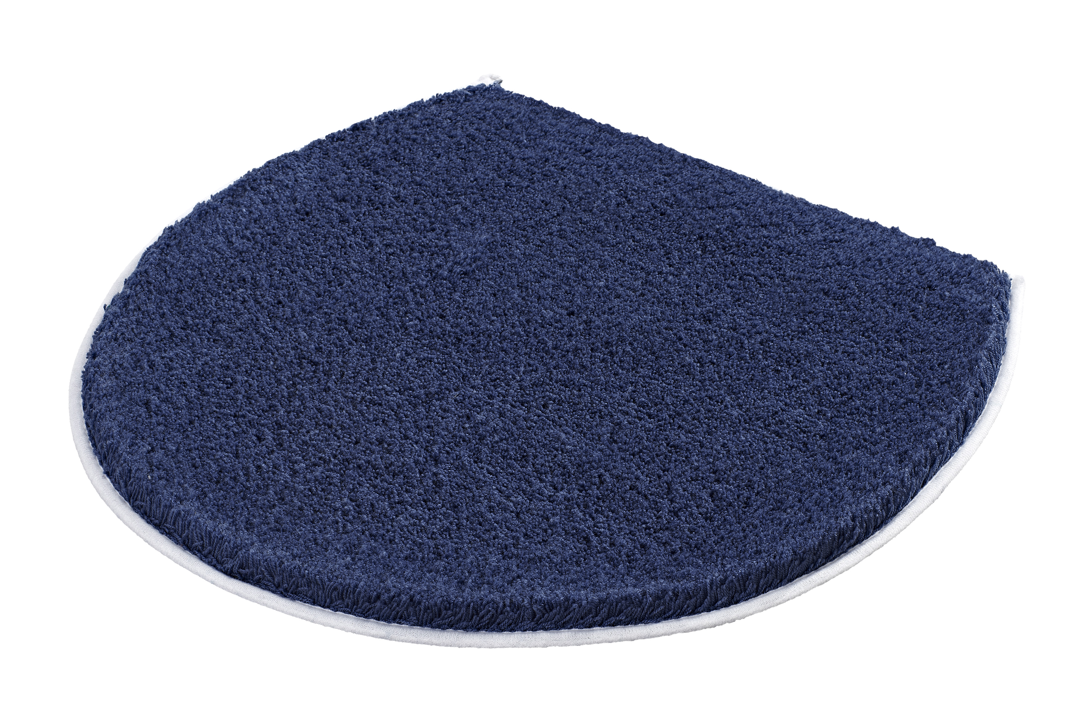 Deckelbezug, Soft Marineblau, 47x 50 cm