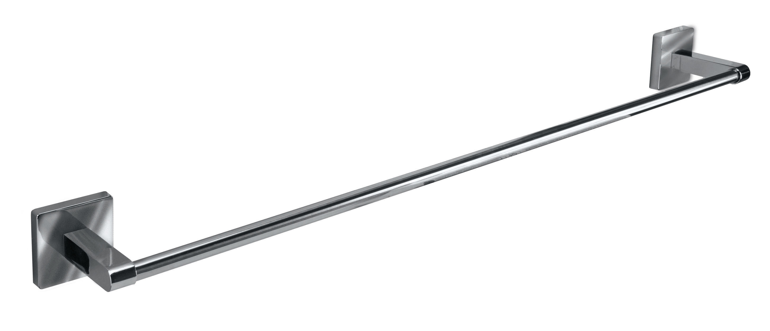 Handtuchstange Luno, Silber